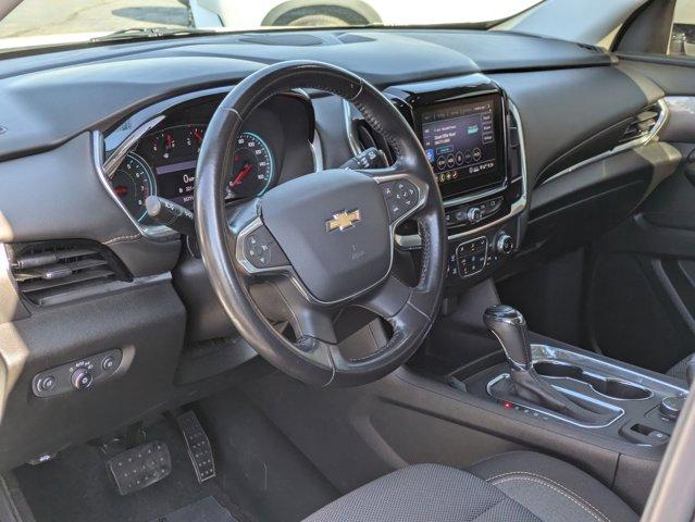used 2020 Chevrolet Traverse car, priced at $24,995