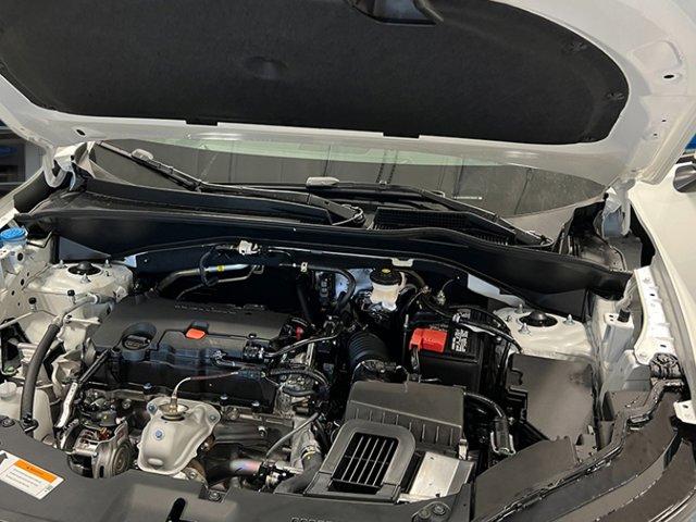 new 2025 Honda HR-V car, priced at $28,750