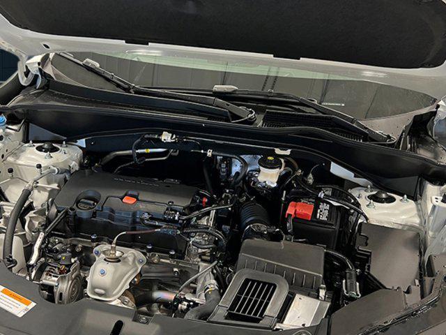 new 2025 Honda HR-V car, priced at $28,750