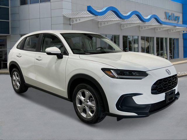 new 2025 Honda HR-V car, priced at $28,750