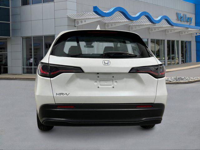 new 2025 Honda HR-V car, priced at $28,750
