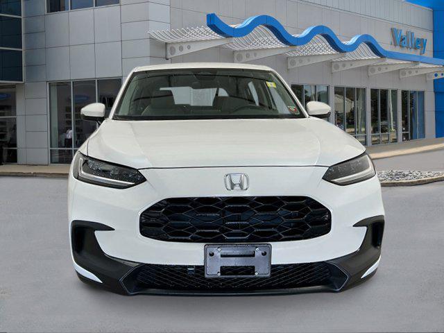 new 2025 Honda HR-V car, priced at $28,750