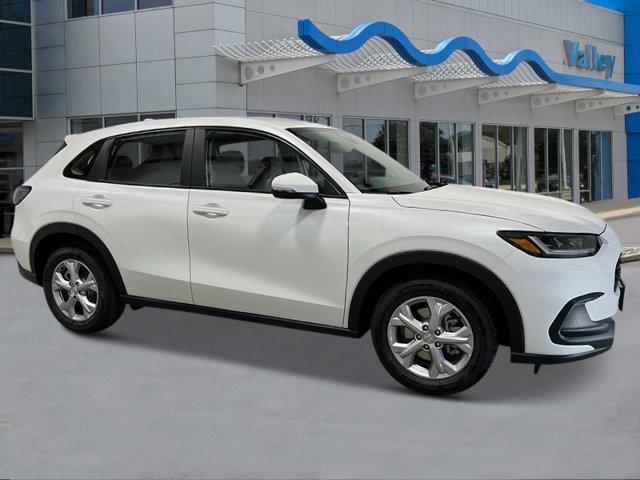 new 2025 Honda HR-V car, priced at $28,750