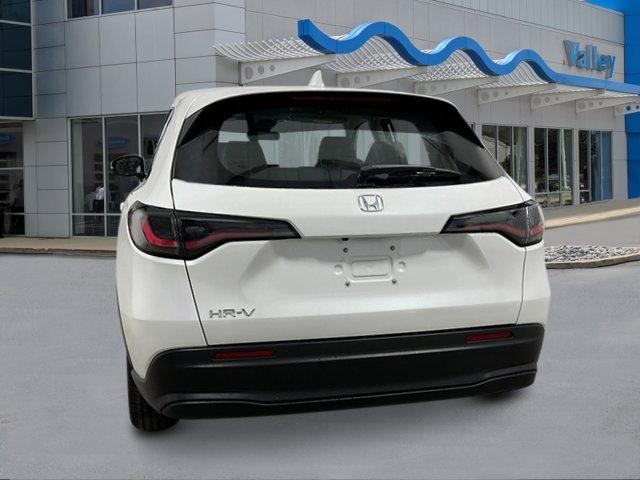 new 2025 Honda HR-V car, priced at $28,750