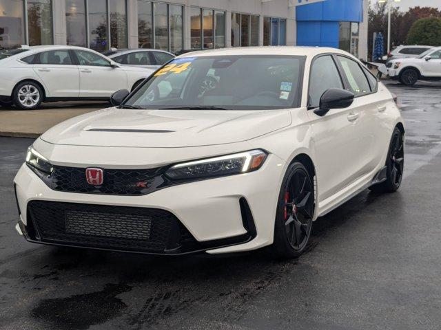 used 2024 Honda Civic Type R car, priced at $47,495