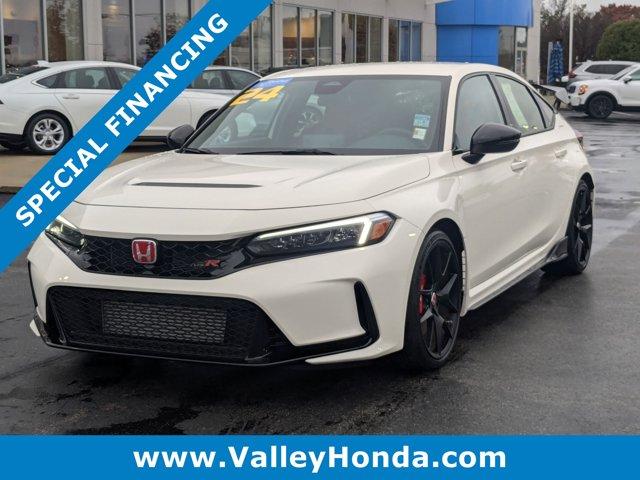 used 2024 Honda Civic Type R car, priced at $47,495