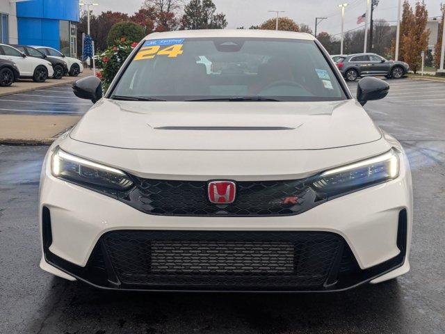 used 2024 Honda Civic Type R car, priced at $47,495