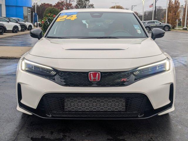 used 2024 Honda Civic Type R car, priced at $47,495