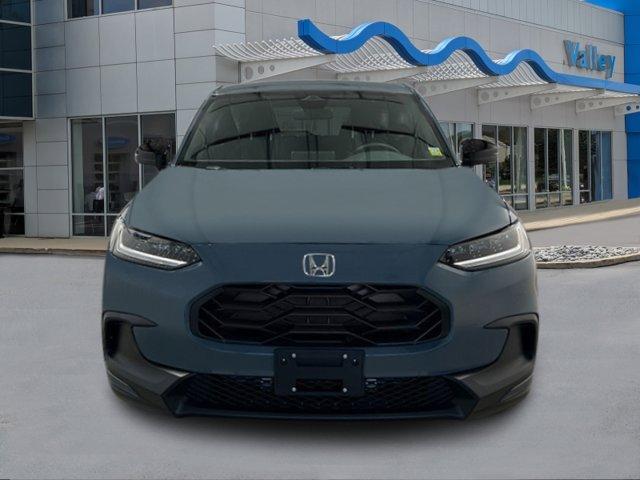 new 2025 Honda HR-V car, priced at $30,850