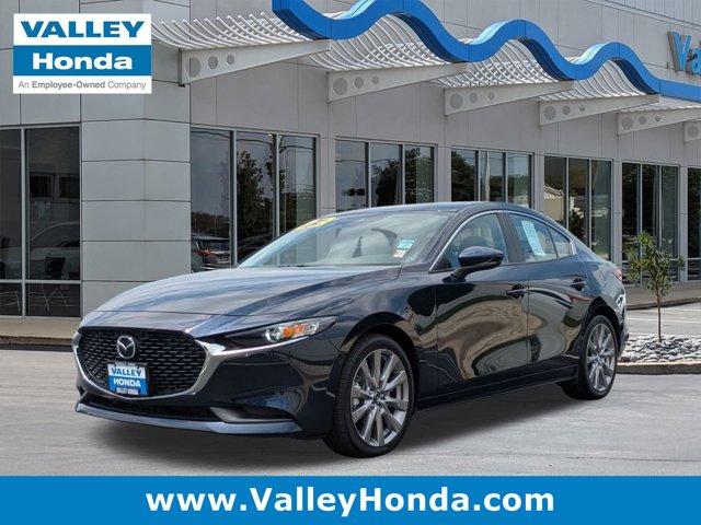 used 2023 Mazda Mazda3 car, priced at $21,495