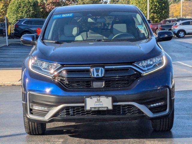 used 2022 Honda CR-V car, priced at $31,995