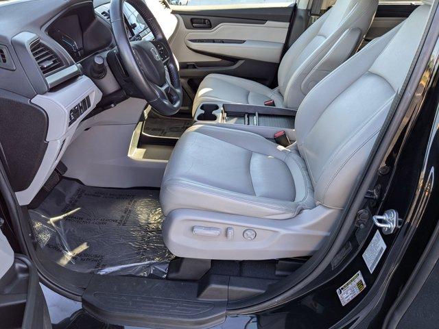 used 2022 Honda Odyssey car, priced at $34,995