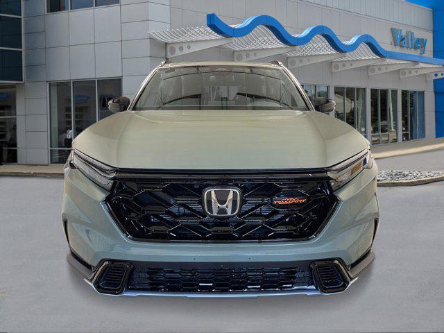 new 2026 Honda CR-V Hybrid car, priced at $40,650