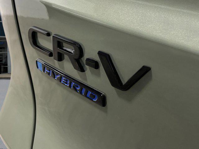 new 2026 Honda CR-V Hybrid car, priced at $40,650