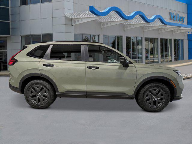 new 2026 Honda CR-V Hybrid car, priced at $40,650