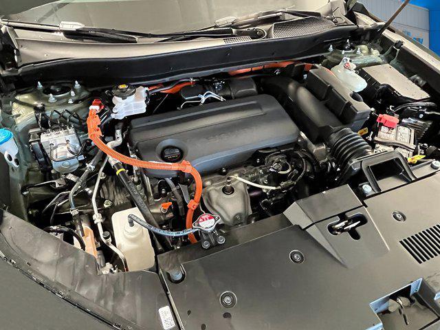 new 2026 Honda CR-V Hybrid car, priced at $40,650
