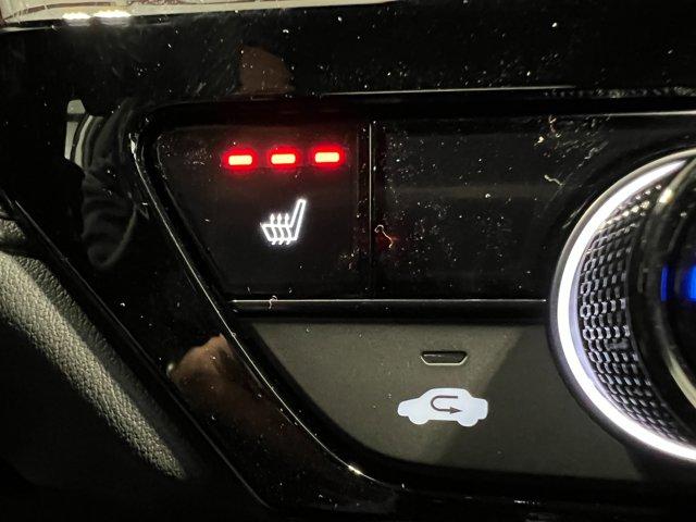 new 2025 Honda Accord Hybrid car, priced at $36,980