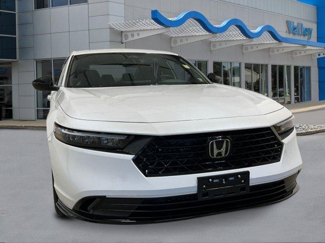 new 2025 Honda Accord Hybrid car, priced at $36,980