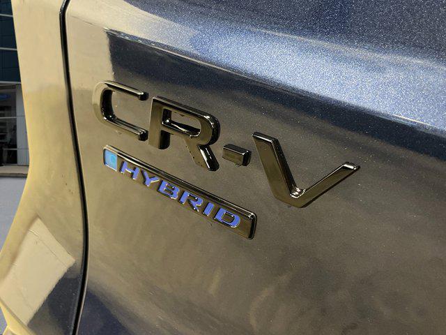 new 2026 Honda CR-V Hybrid car, priced at $41,675