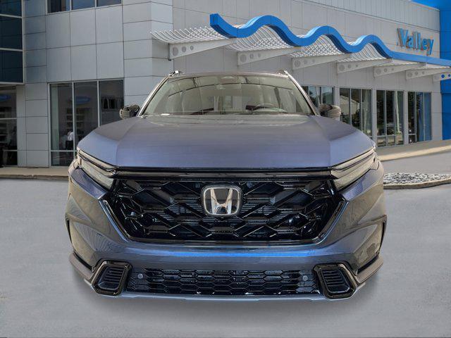 new 2026 Honda CR-V Hybrid car, priced at $41,675