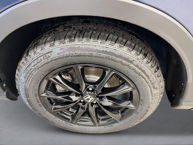 new 2026 Honda CR-V Hybrid car, priced at $41,675