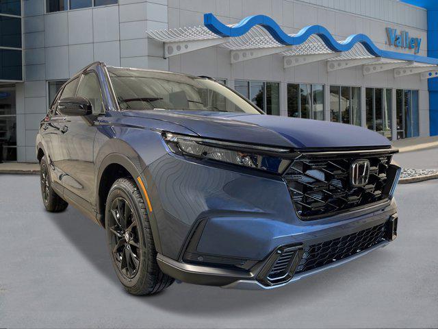 new 2026 Honda CR-V Hybrid car, priced at $41,675