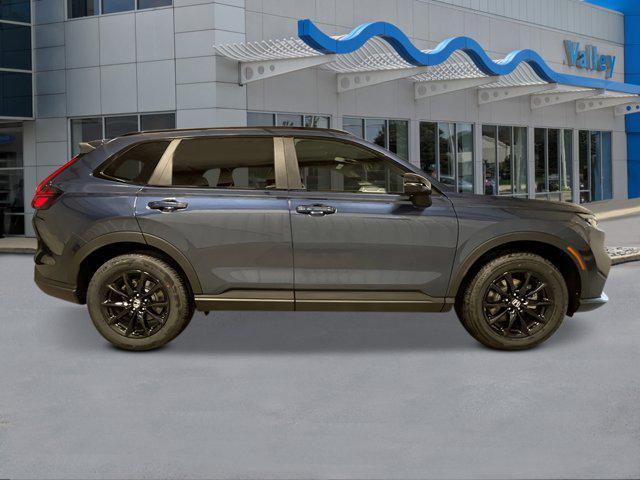 new 2026 Honda CR-V Hybrid car, priced at $41,675