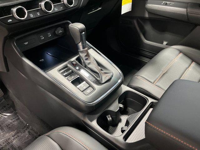 new 2026 Honda CR-V Hybrid car, priced at $41,675