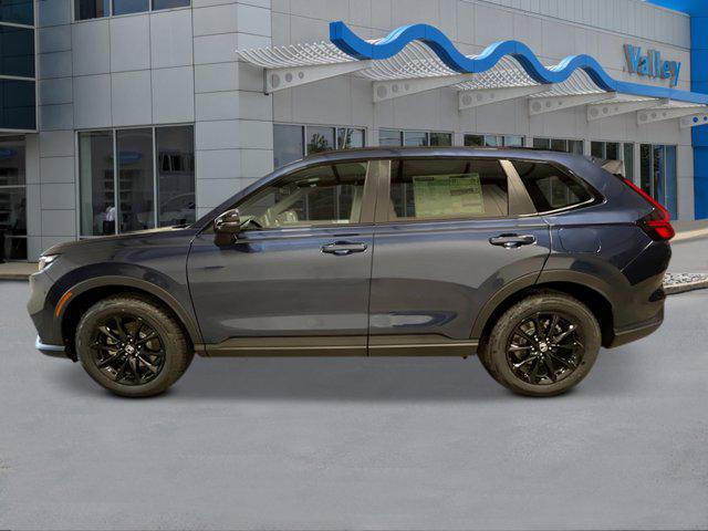 new 2026 Honda CR-V Hybrid car, priced at $41,675