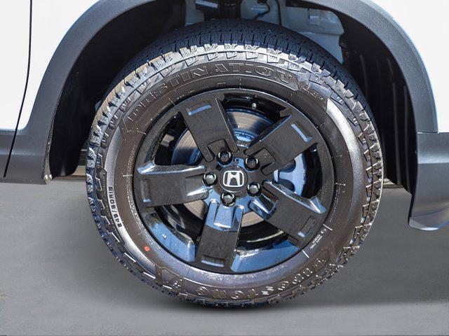 new 2026 Honda Ridgeline car, priced at $49,365