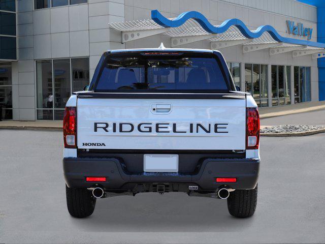new 2026 Honda Ridgeline car, priced at $49,365