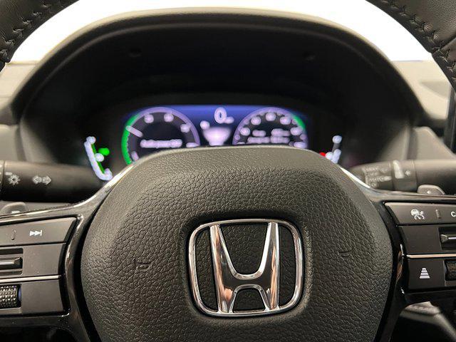 new 2025 Honda Accord Hybrid car, priced at $40,450