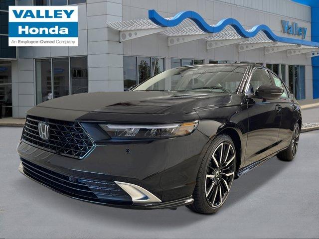 new 2025 Honda Accord Hybrid car, priced at $40,450