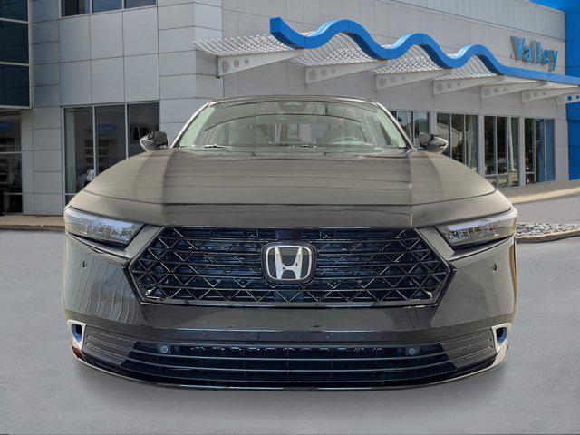 new 2025 Honda Accord Hybrid car, priced at $40,450
