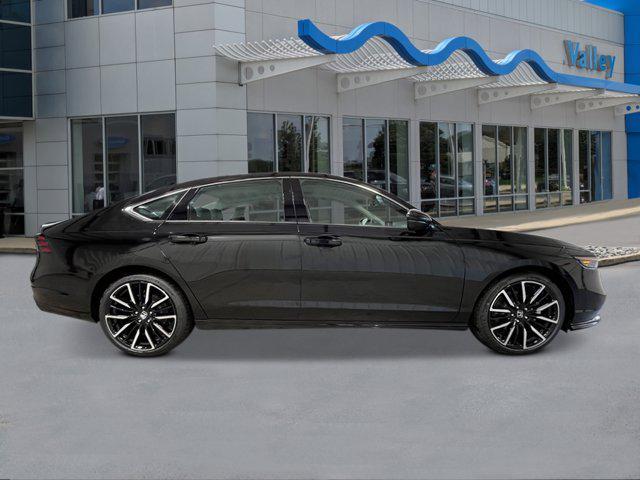 new 2025 Honda Accord Hybrid car, priced at $40,450