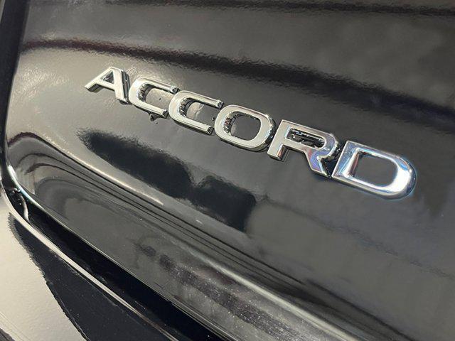 new 2025 Honda Accord Hybrid car, priced at $40,450