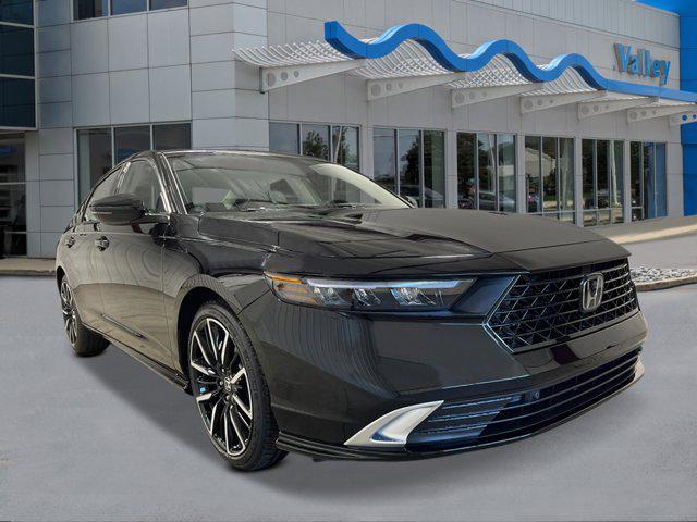 new 2025 Honda Accord Hybrid car, priced at $40,450