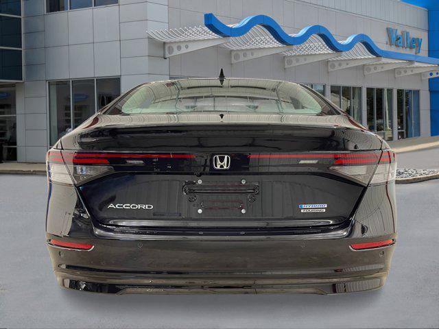 new 2025 Honda Accord Hybrid car, priced at $40,450