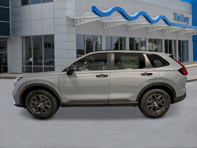 new 2026 Honda CR-V Hybrid car, priced at $40,705