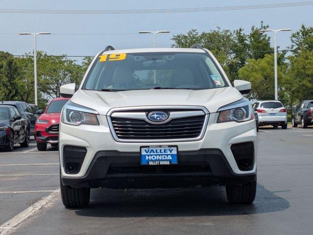 used 2019 Subaru Forester car, priced at $21,995