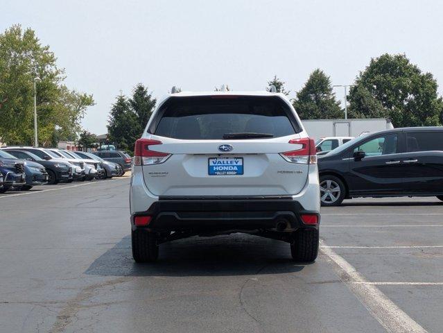 used 2019 Subaru Forester car, priced at $21,995