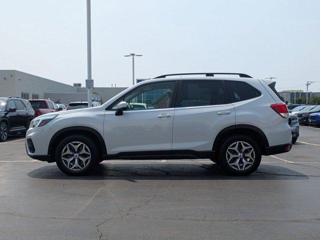 used 2019 Subaru Forester car, priced at $21,995