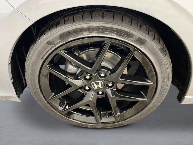 new 2025 Honda Civic car, priced at $29,055