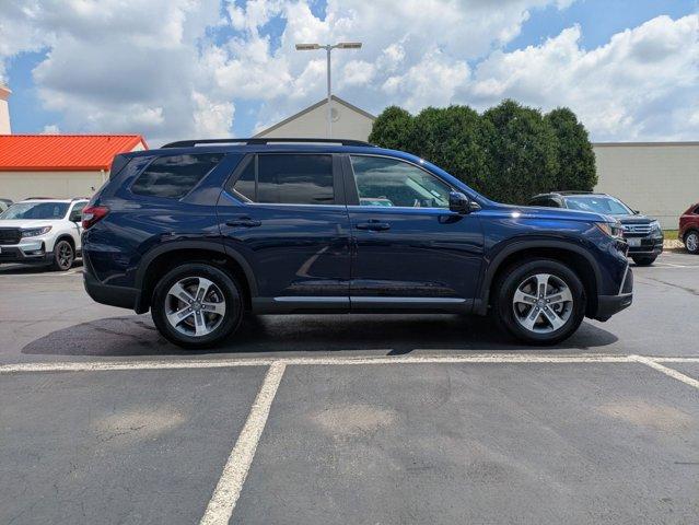 used 2025 Honda Pilot car, priced at $44,495