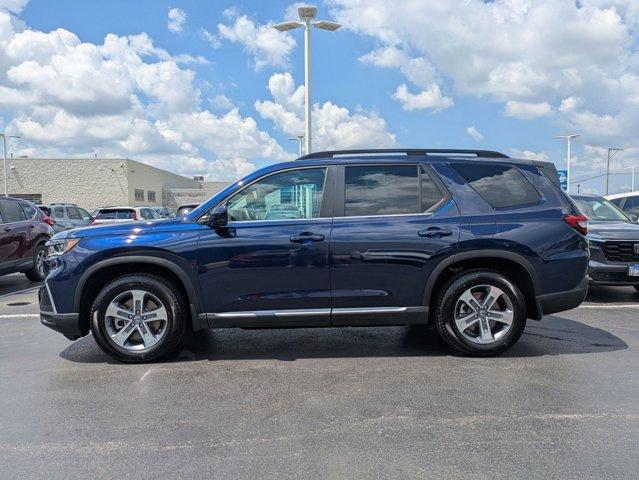 used 2025 Honda Pilot car, priced at $44,495