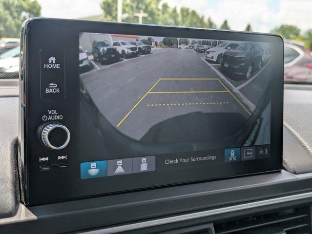 used 2025 Honda Pilot car, priced at $44,495