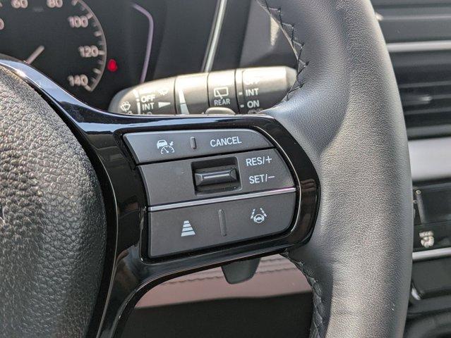 used 2025 Honda Pilot car, priced at $44,495