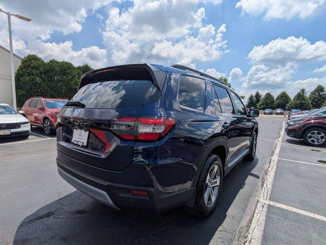used 2025 Honda Pilot car, priced at $44,495