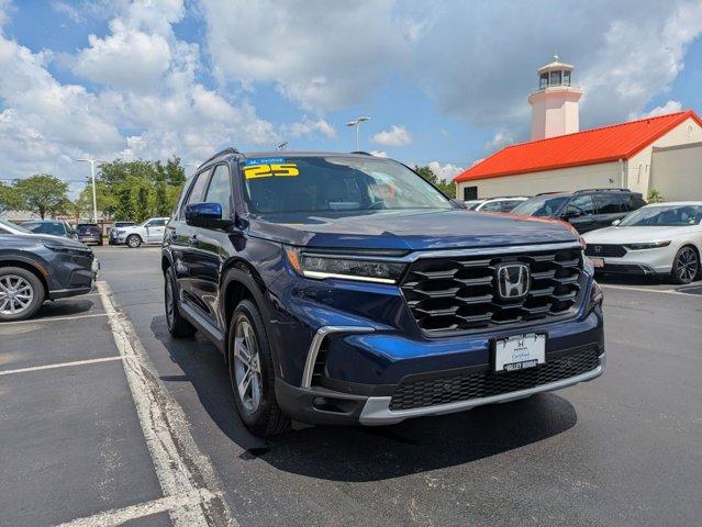 used 2025 Honda Pilot car, priced at $44,495