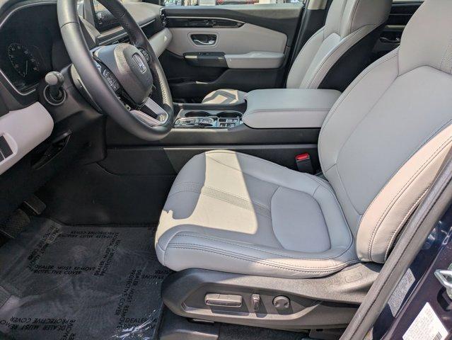 used 2025 Honda Pilot car, priced at $44,495